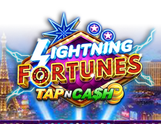 Lightning Fortunes - Tap n Cash