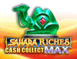 Sahara Riches Cash Collect Max