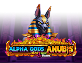 Alpha Gods Anubis