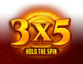 3x5: Hold the Spin