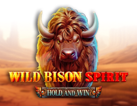 Wild Bison Spirit Hold And Win
