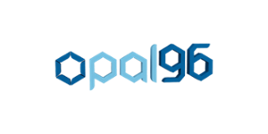 Opal96 Casino Logo