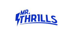Mr. Thrills Casino Logo