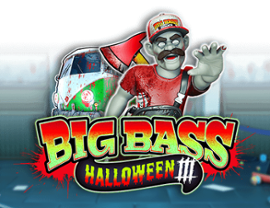 Big Bass Halloween 3