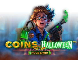 Coins of Halloween – Hold & Win