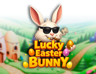 Lucky Easter Bunny