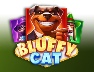 Bluffy Cat