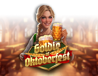 Goldie at Oktoberfest
