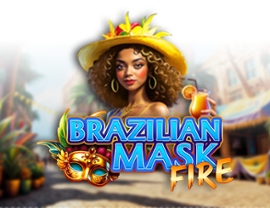 Brazilian Mask Fire