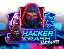 Hacker Crash Jackpot