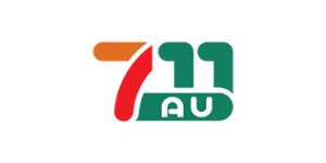 711AU Casino Logo