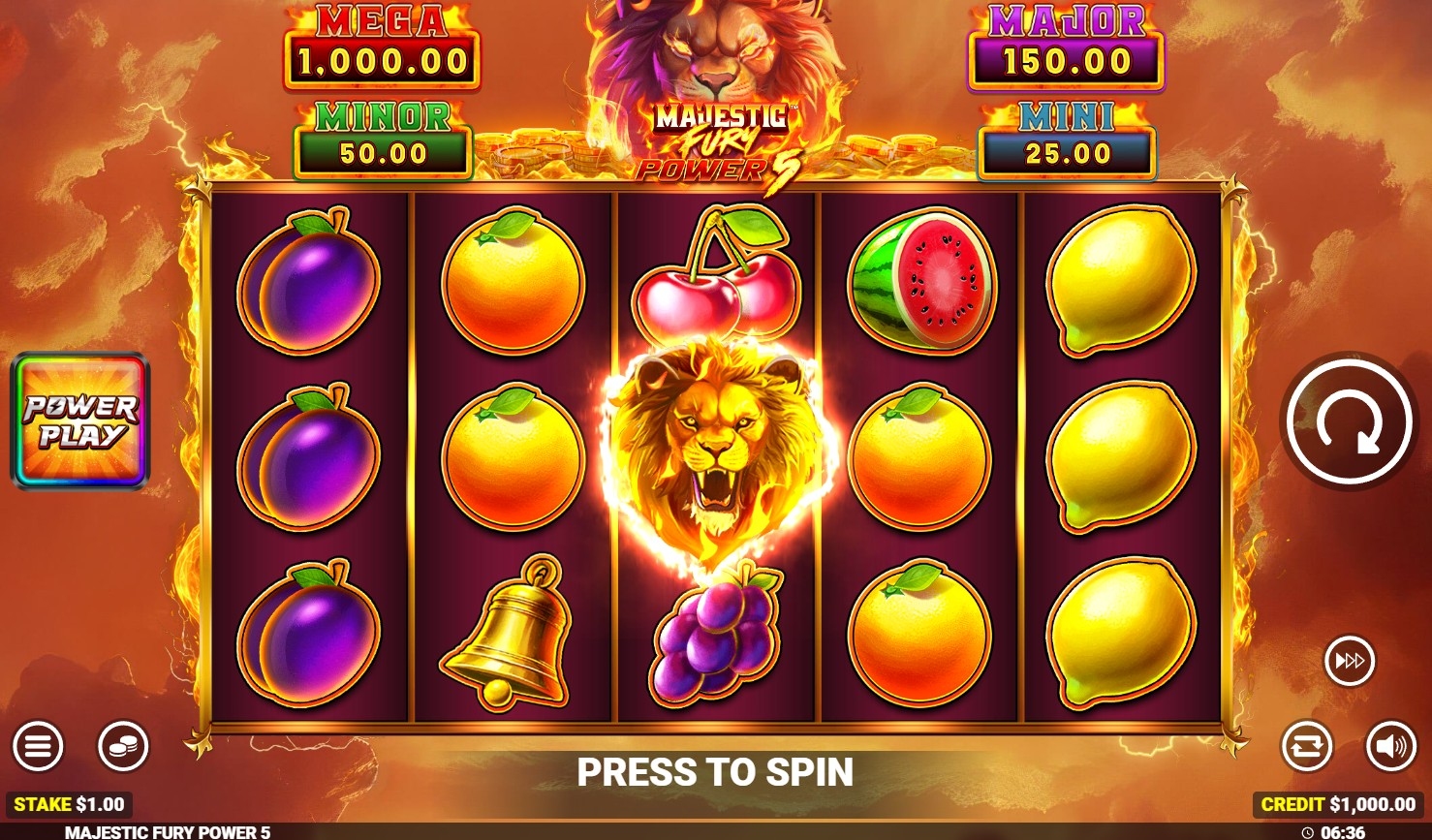 fiable Majestic Casino bonus de fidélité promotion