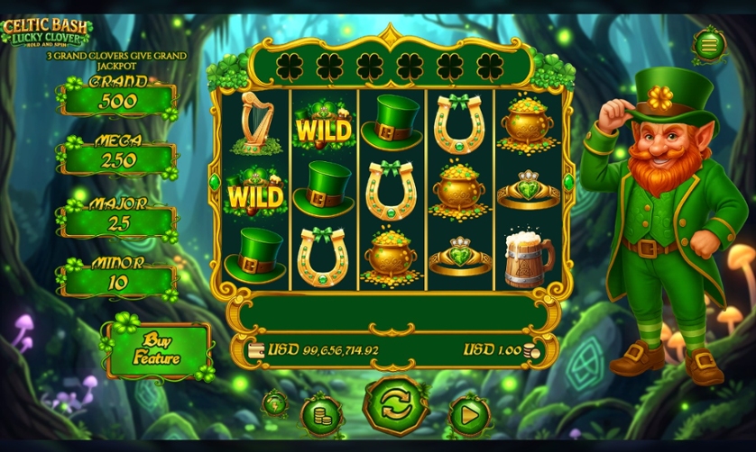 Celtic Bash Lucky Clover Hold and Spin.jpg