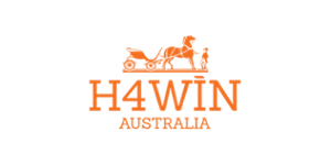 H4WIN AUS Casino Logo