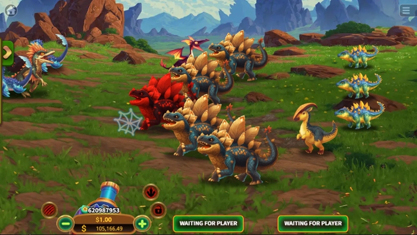 Dinosaur Awakening.jpg