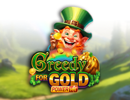 Greedy for Gold Power Hit