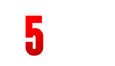 Five Men Gaming