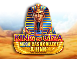 King Of Giza Mega Cash Collect And Link