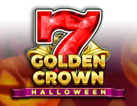 Golden Crown Halloween