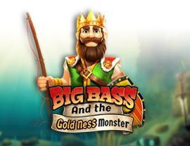 Big Bass and the Gold Ness Monster
