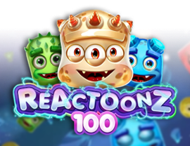 Reactoonz 100