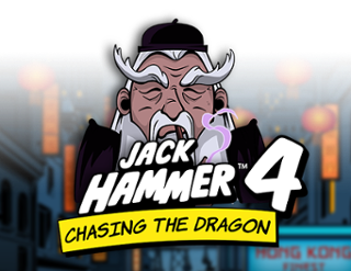 Jack Hammer 4: Chasing The Dragon