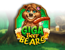 Giga Beer Bears