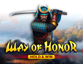 Way Of Honor Hold And Win