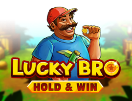 Lucky Bro Hold And Win