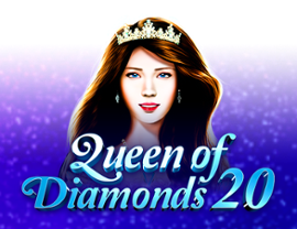 Queen of Diamonds 20