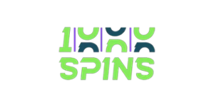 1000 Spins Casino Logo