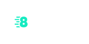 8black Casino Logo