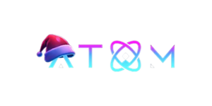 Atom Casino Logo