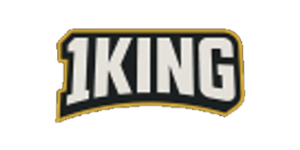 1KingBet Casino Logo