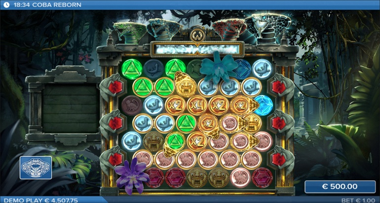 Coba Reborn - Bonus Feature