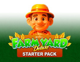 Farm Yard Deluxe Starter Pack