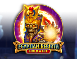 Egyptian Rebirth - Hold & Hit
