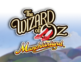 The Wizard of Oz Munchkinland