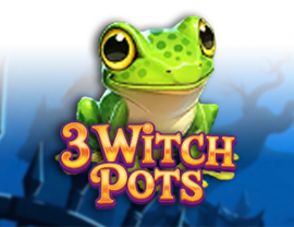 3 Witch Pots