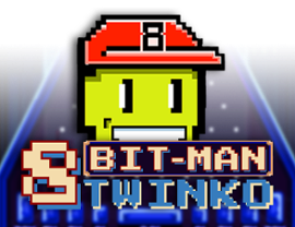 8Bit-Man Twinko