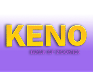 Keno (Book Of Zoomies)