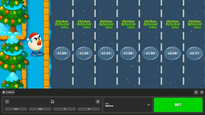 Chicken Rough Xmas.jpg
