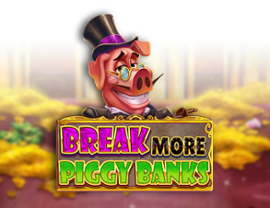 Break More Piggy Banks