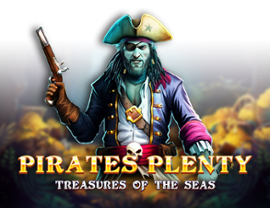 Pirates’ Plenty Treasures of the Seas