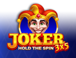 3x5 Joker: Hold The Spin