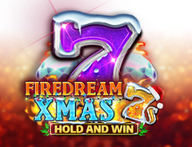 Firedream Xmas Hold and Win