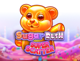 Sugar Rush Super Scatter