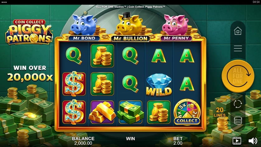 Coin Collect Piggy Patrons.jpg