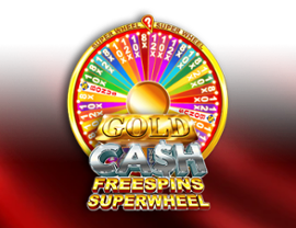 Gold Cash Free Spins Super Wheel