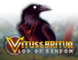 Vituss Britva God of Random
